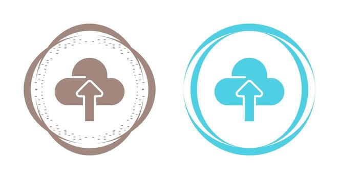 GIT Hosting Vector Icon