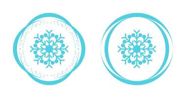 Snowflake Vector Icon