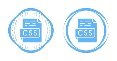 CSS Vector Icon