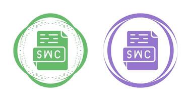 SWC Vector Icon