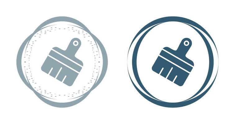 Paintbrush Vector Icon
