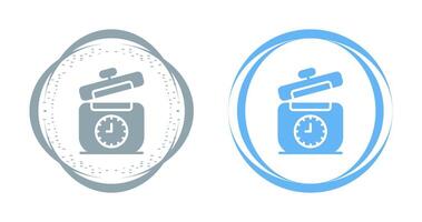 Pressure Cooker Vector Icon