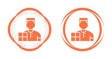 Parcel Delivery Vector Icon