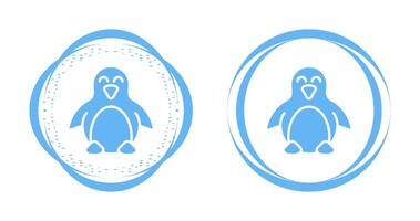 Penguin Vector Icon