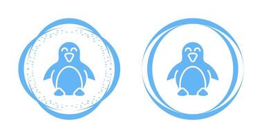 Penguin Vector Icon