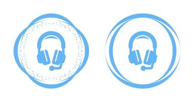 Headphones Icon Vector Icon