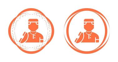 Secretary Vector Icon