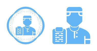 Project Manager Vector Icon