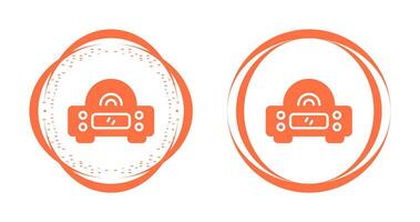 Cd Player Vector Icon