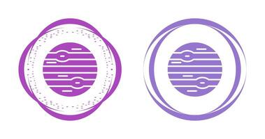 Planet Vector Icon