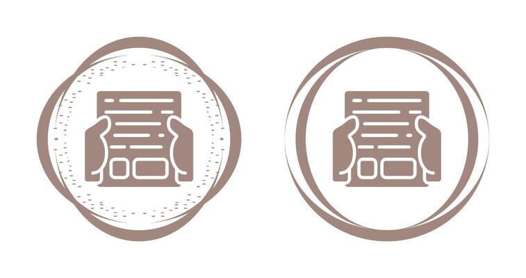 Document Vector Icon