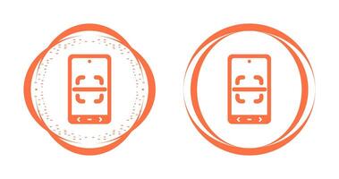 Qr Code Scanning Vector Icon