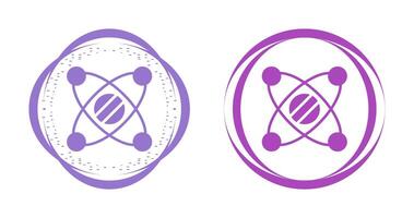 Solar System Vector Icon