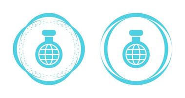 Flask Vector Icon