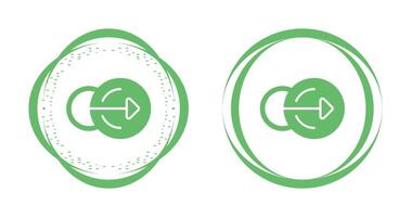 Flatten Vector Icon