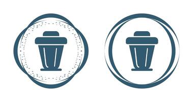 Garbage Vector Icon