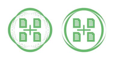 File Management Vector Icon