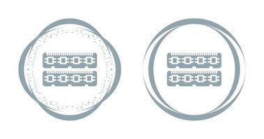 Ram Memory Vector Icon