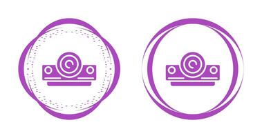 Projector Vector Icon