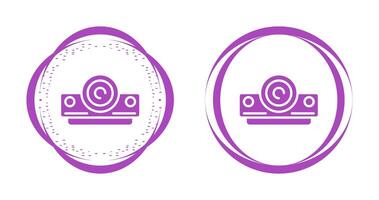 Projector Vector Icon