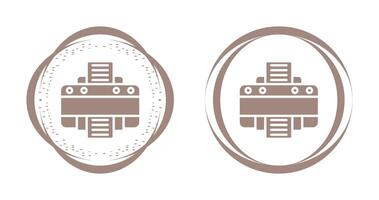 Printer Vector Icon