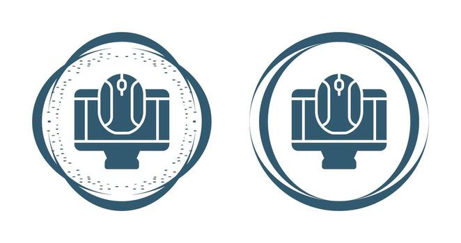 Mouse Vector Icon