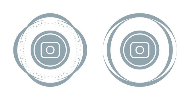 Pattern Lock Vector Icon