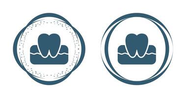 Gums Vector Icon