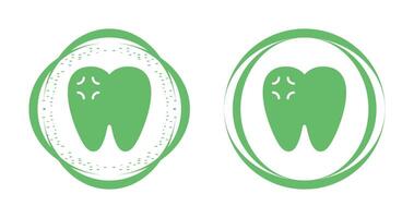 Toothache Vector Icon