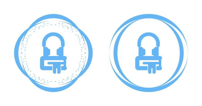 icono de vector de navegador