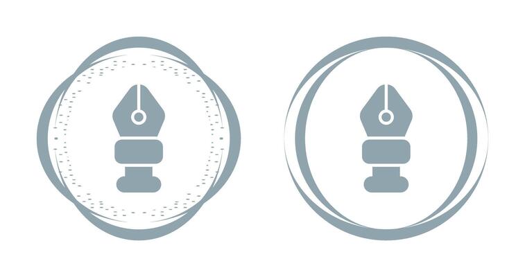 Pen Vector Icon