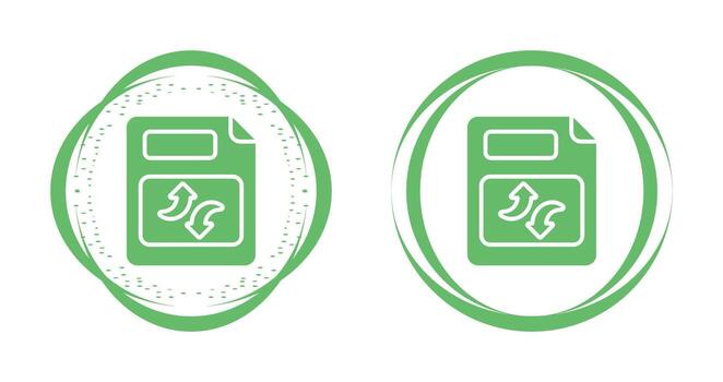 Document Vector Icon