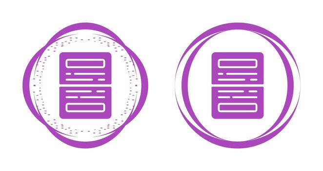 Document Vector Icon