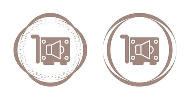 Sound Card Vector Icon