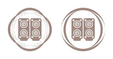 Speakers Vector Icon