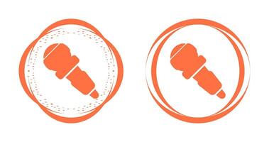 Microphone Vector Icon