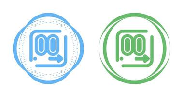 Decimal Vector Icon