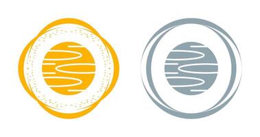 Planet Vector Icon