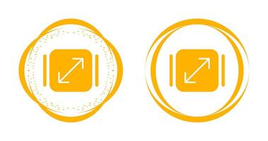 Resize Vector Icon