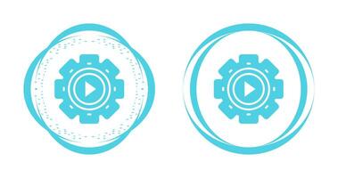 Multimedia Option Vector Icon