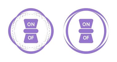 Switch Vector Icon