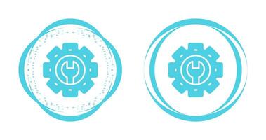 Cog Vector Icon