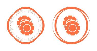 Gear Vector Icon