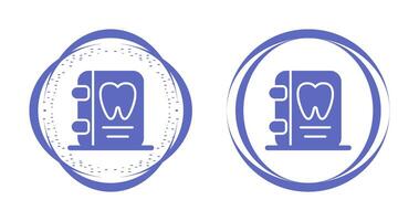 Textbook Vector Icon