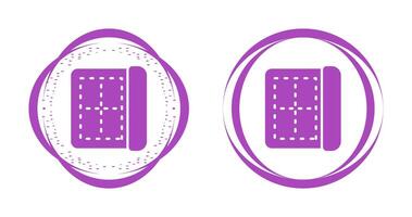 Border Vector Icon