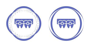Braces Vector Icon