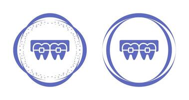 Braces Vector Icon