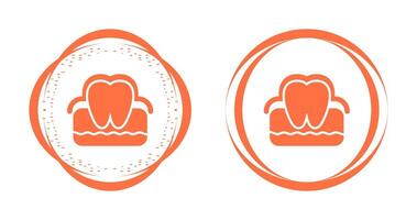 Enamel Vector Icon