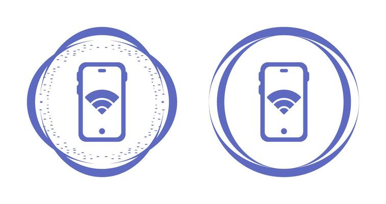 Wifi Vector Icon