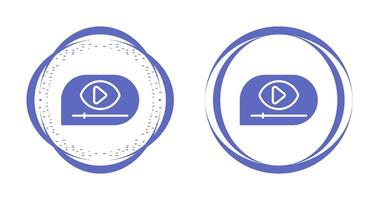 Video Vector Icon